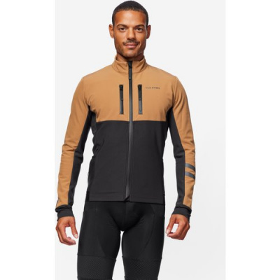 VAN RYSEL Men's Winter Road Cycling Jacket Endurance