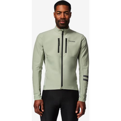 VAN RYSEL Men's Winter Road Cycling Jacket