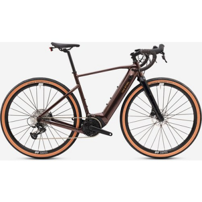 VAN RYSEL Mid-drive Electric Gravel Bike E-grvl Af Md Brose Drive T Mag