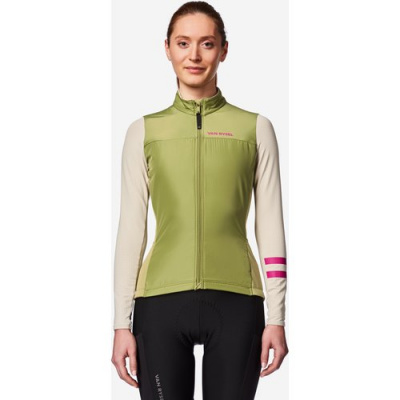 VAN RYSEL Mid-season Long-sleeved Road Bike Jersey