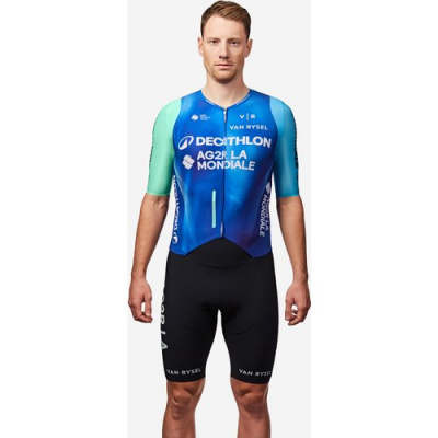 VAN RYSEL Official Rcr Road Cycling Suit