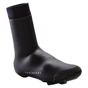 VAN RYSEL RR 900 5mm Cycling Overshoes - Black