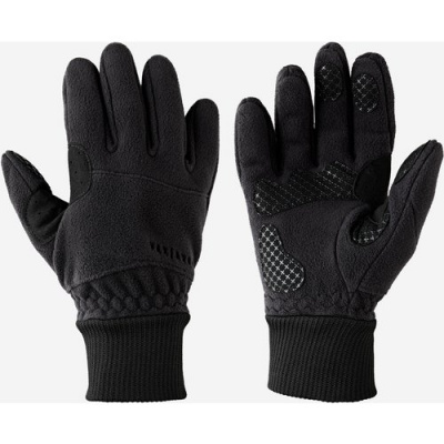 VAN RYSEL Rc100 Winter Fleece Cycling Gloves