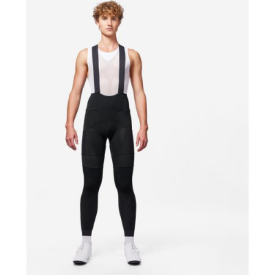 VAN RYSEL Rcr Men's Long-sleeved Winter Cycling Shorts For Road Bikes