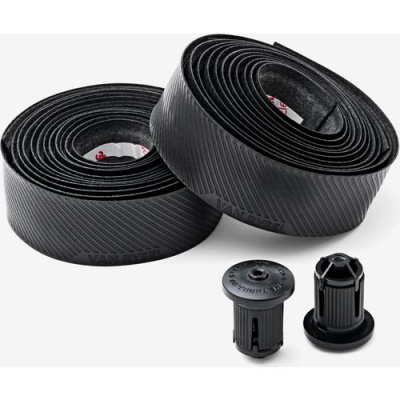 VAN RYSEL Rcr Road Handlebar Tape Black
