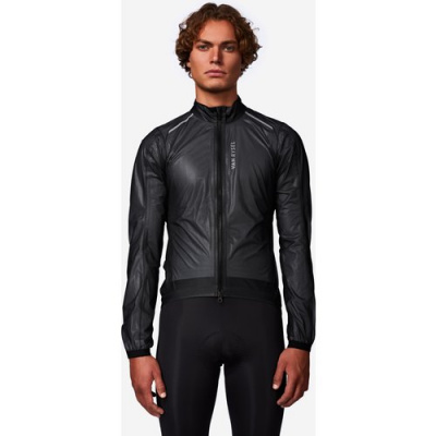 VAN RYSEL Rcr Ultralight Men's Long-sleeved Road Bike Rain Jacket