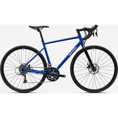 VAN RYSEL Road Bike Edr Af Shimano Claris 2x8 Blue