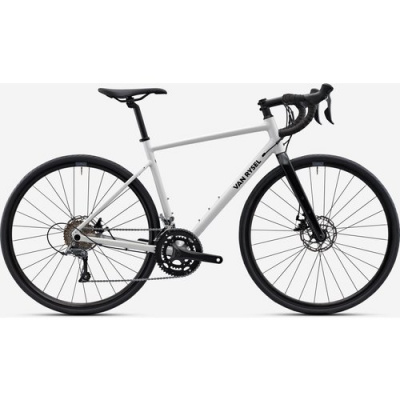 VAN RYSEL Road Bike Edr Af Shimano Claris 2x8-grey