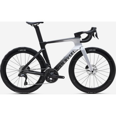 VAN RYSEL Road Bike Rcr-f Pro Shimano 105 Di2 12v