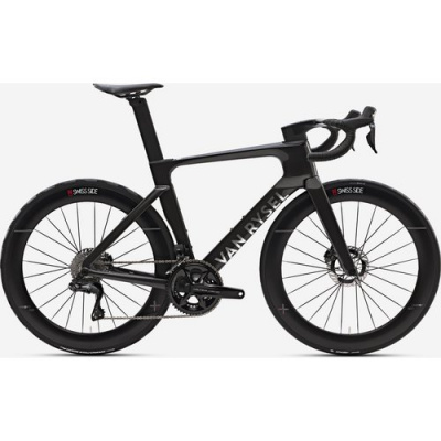 VAN RYSEL Road Bike Rcr-f Pro Shimano Dura Ace Di2 12v