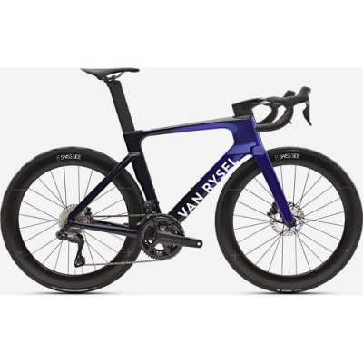 VAN RYSEL Road Bike Rcr-f Pro Shimano Ultegra Di2 12v