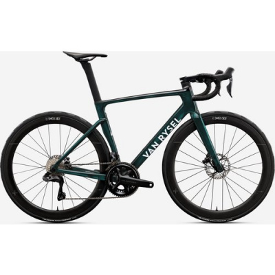 VAN RYSEL Road Bike Rcr-r Pro Shimano Ultegra Di2 2x12s With Power Sensor