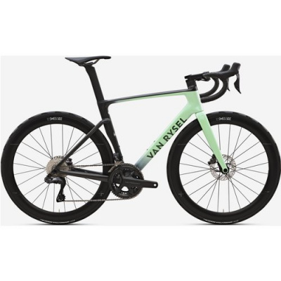 VAN RYSEL Road Bike Rcr-r Pro Shimano Ultegra Di2 2x12s With Power Sensor