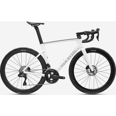 VAN RYSEL Road Bike Rcr-r Shimano 105 Di2 12s Power Sensor