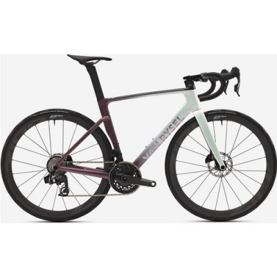 VAN RYSEL Road Bike SRAM Force Axs E1 2x12s Powermeter