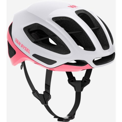 VAN RYSEL Road Cycling Helmet Rcr Mips-white