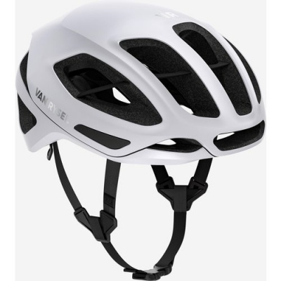 VAN RYSEL Road Cycling Helmet Rcr Mips-white