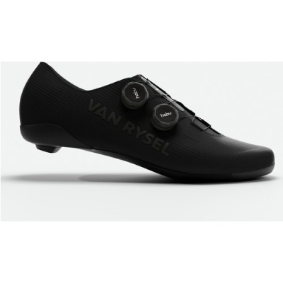 VAN RYSEL Road Cycling Shoes Rcr-r-black