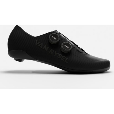 VAN RYSEL Road Cycling Shoes Rcr-r-black