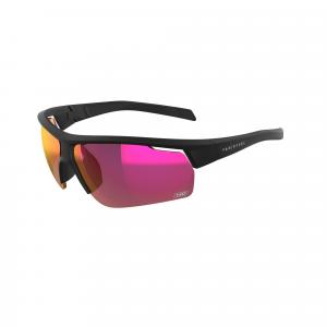 VAN RYSEL RoadR 500 High-Def Cycling Sunglasses Cat 3 - Black