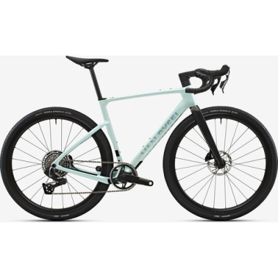 VAN RYSEL SRAM Force Axs E1 1x13-speed Vr35 C Carbon Gravel Bike