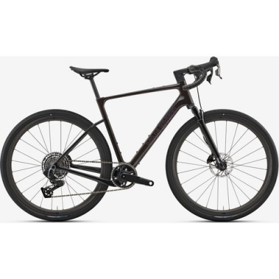VAN RYSEL SRAM Force Xplr 1x13-speed Carbon Gravel Bike Suspension Fork