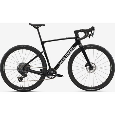 VAN RYSEL SRAM Rival Axs E1 Xplr Gravel Bike Power Meter Rcr-g Black