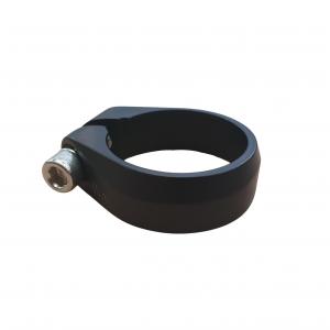 VAN RYSEL Screw-On Seat Clamp 31.8 mm - Black