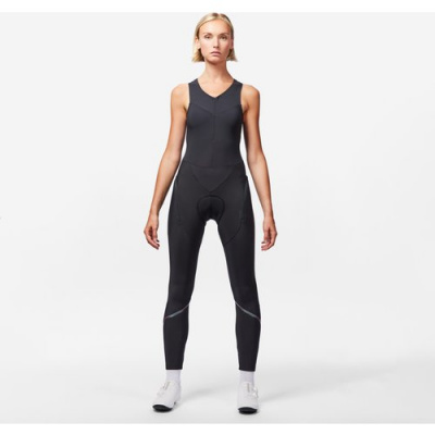 VAN RYSEL Second Life - Women's Quick Zip Winter Cycling Bib Tights