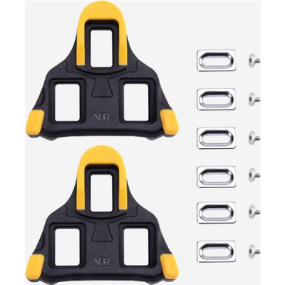 VAN RYSEL Shimano SPD-sl Compatible Road Bike Cleats With 6 Angular Float