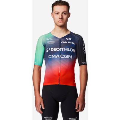 VAN RYSEL Short-sleeved Aero Road Cycling Jersey