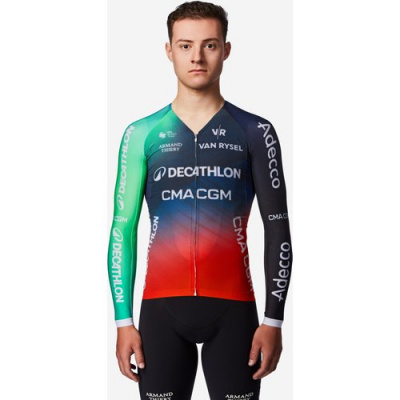VAN RYSEL Short-sleeved Road Cycling Jersey