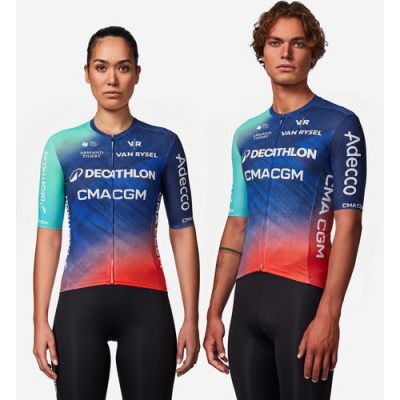 VAN RYSEL Short-sleeved Road Cycling Jersey