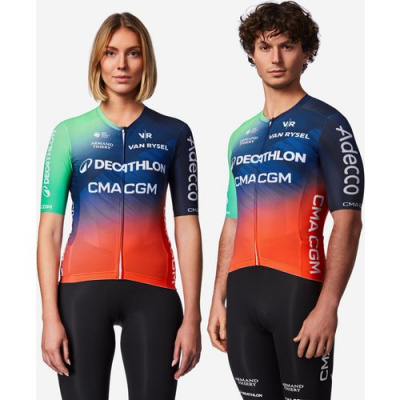 VAN RYSEL Short-sleeved Road Cycling Jersey