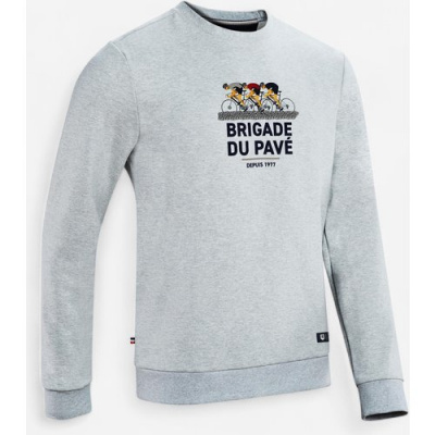 VAN RYSEL Sweatshirt Brigade Du Pave Collection