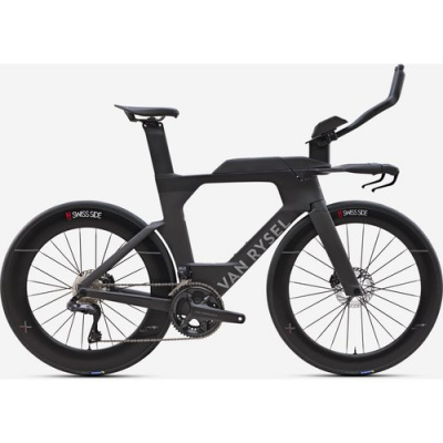 VAN RYSEL Triathlon Bike Rcr-x Shimano Ultegra Di2 Powermeter