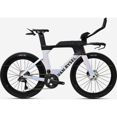 VAN RYSEL Triathlon Bike Rcr-x Shimano Ultegra Di2 Powermeter