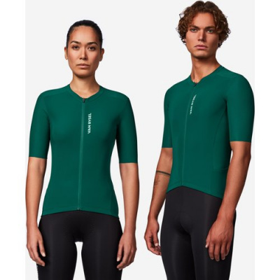 VAN RYSEL Unisex Highly Fitted Short-sleeved Road Cycling Jersey
