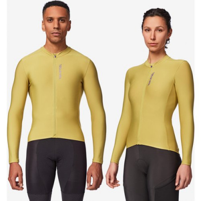 VAN RYSEL Unisex Mid-season Long-sleeved Road Cycling Jersey
