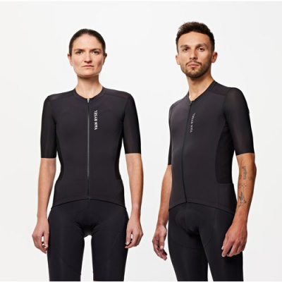VAN RYSEL Unisex Road Cycling Short-sleeved Summer Jersey Racer 2