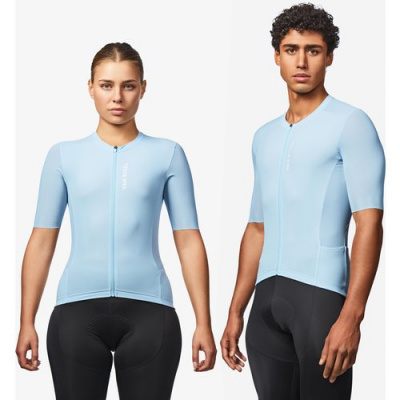 VAN RYSEL Unisex Road Cycling Short-sleeved Summer Jersey Racer 2