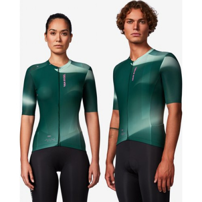 VAN RYSEL Unisex Road Cycling Short-sleeved Summer Jersey