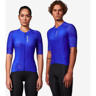 VAN RYSEL Unisex Road Cycling Short-sleeved Summer Jersey