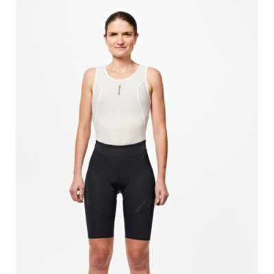 VAN RYSEL Women's Bibless Road Cycling Shorts Endurance