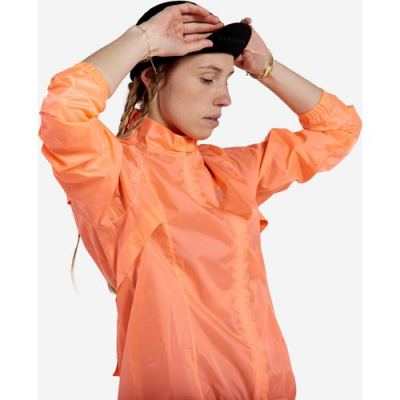 VAN RYSEL Women's Cycling Rainproof Jacket 100