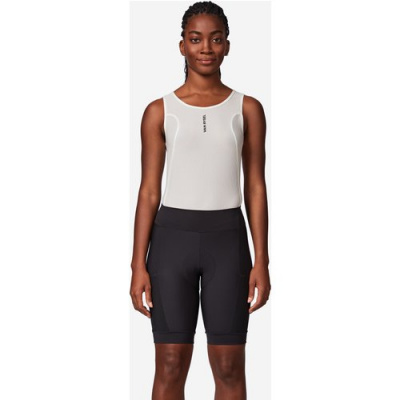 VAN RYSEL Women's Menstrual Bibless Road Cycling Shorts