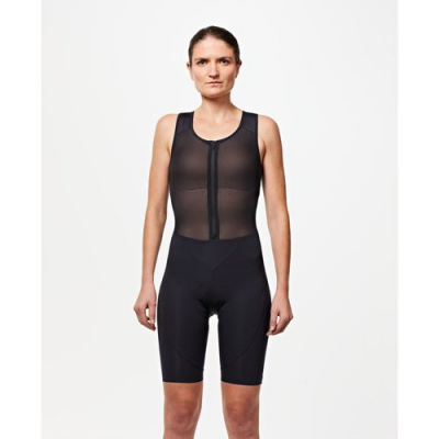VAN RYSEL Women's Quick-zip Sport Cycling Bib Shorts