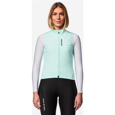 VAN RYSEL Women's Road Bike Windproof Jacket