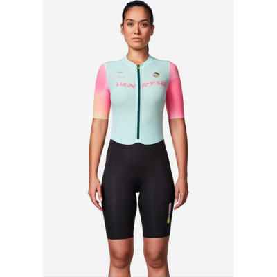 VAN RYSEL Women's Road Biking Aerosuit