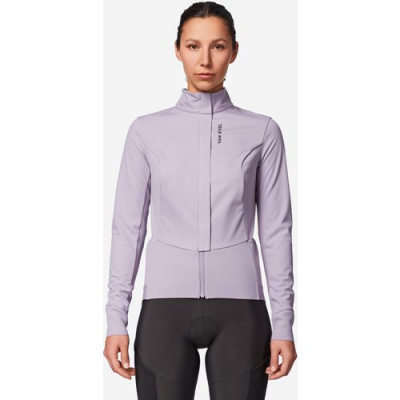 VAN RYSEL Women's Road Cycling Winter Jacket Rcr-purple